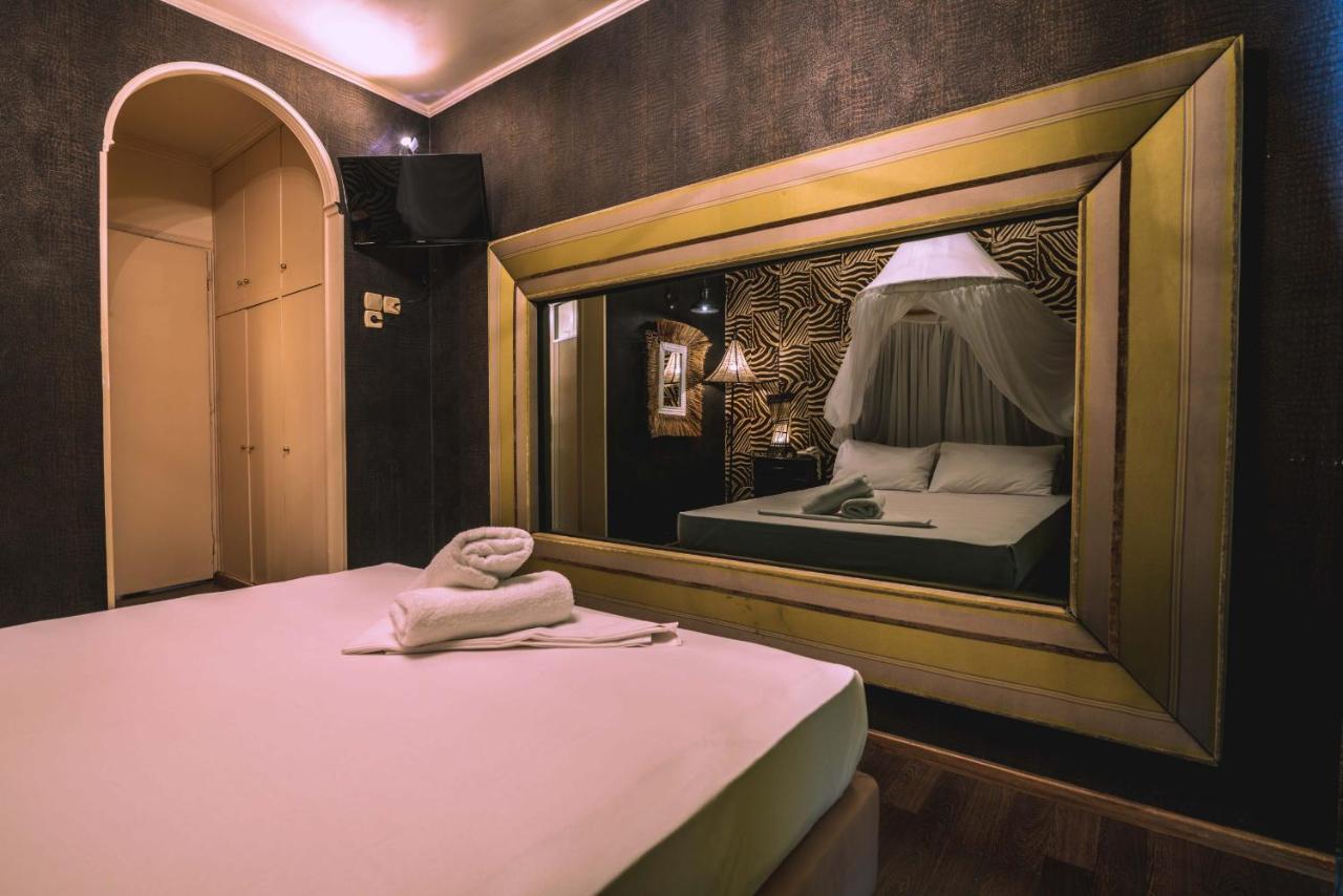 Ruby Rooms Kifisia - Adults Only Афины Экстерьер фото
