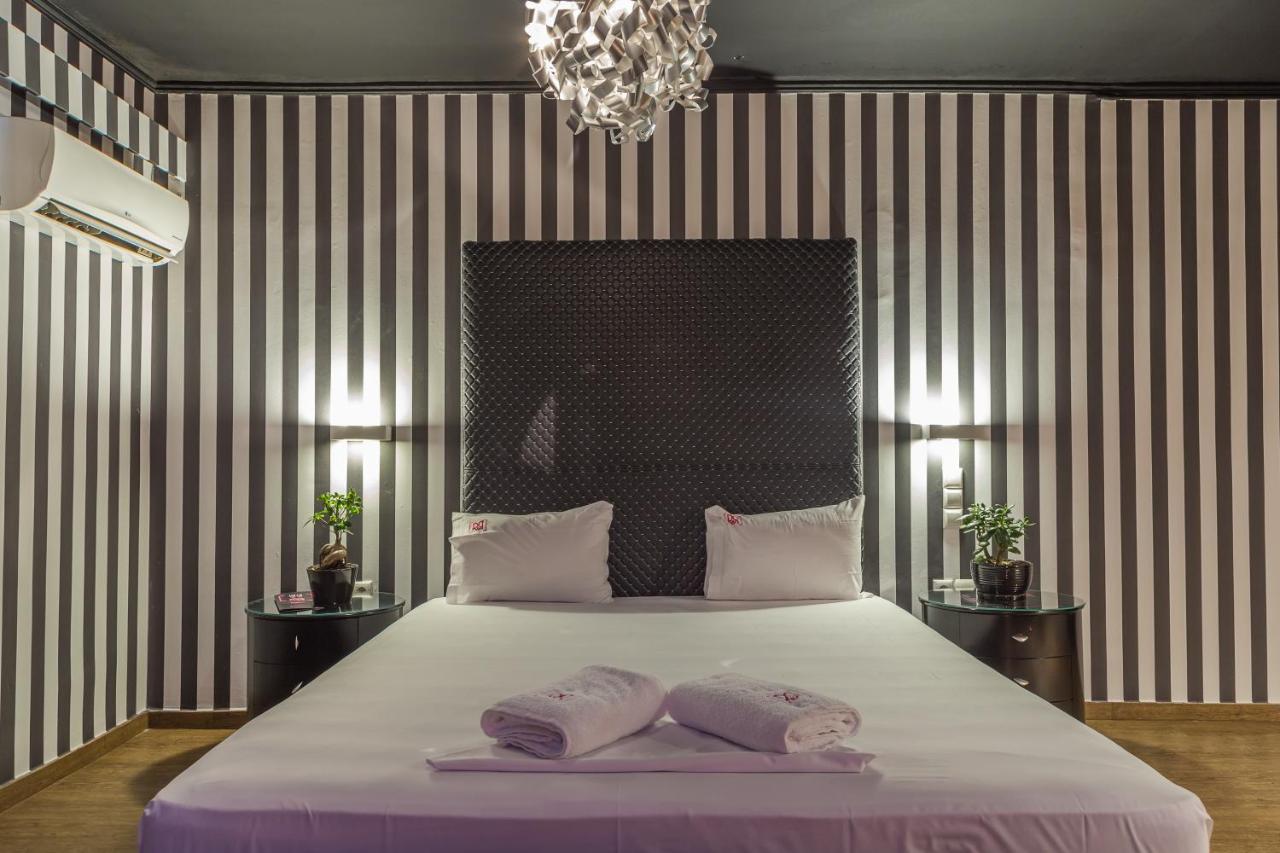 Ruby Rooms Kifisia - Adults Only Афины Экстерьер фото