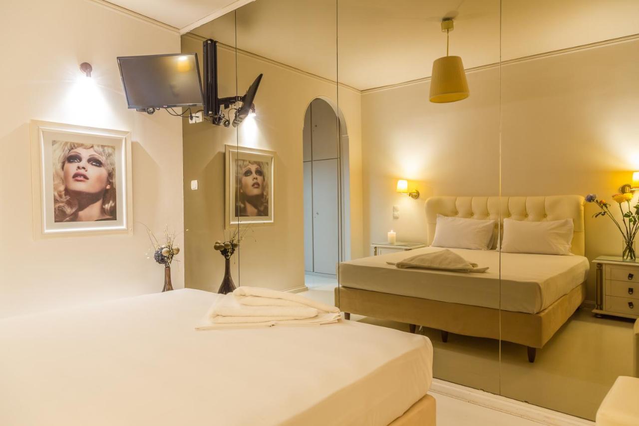Ruby Rooms Kifisia - Adults Only Афины Экстерьер фото