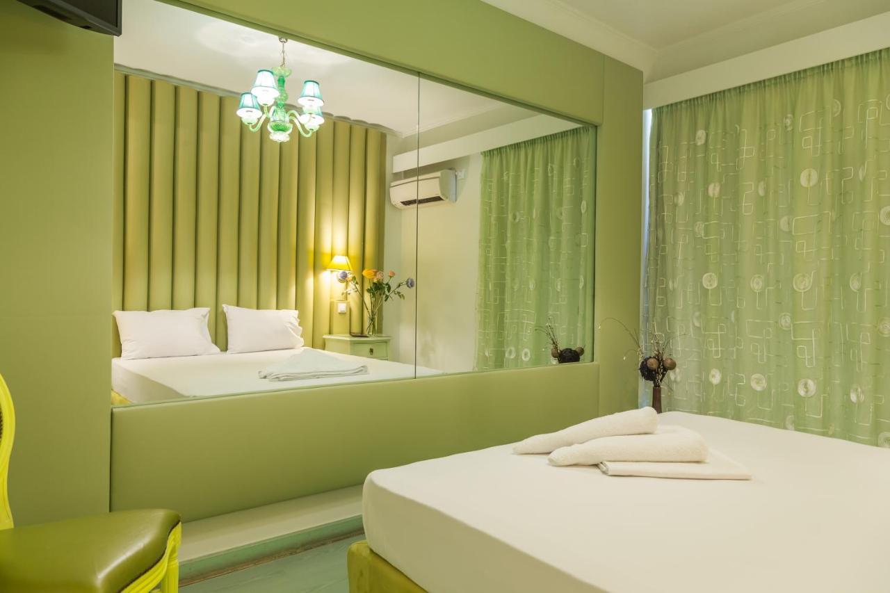 Ruby Rooms Kifisia - Adults Only Афины Экстерьер фото