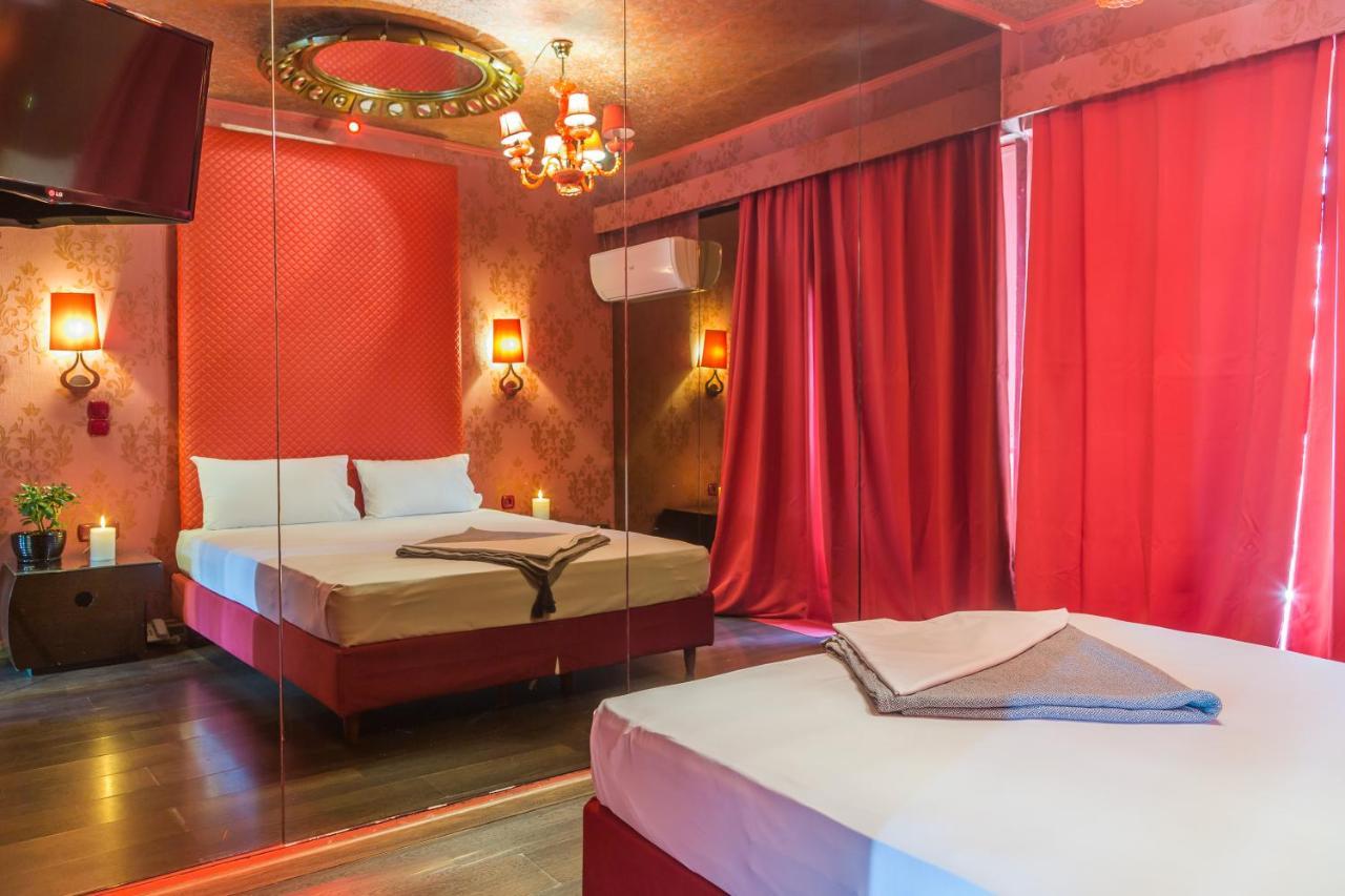 Ruby Rooms Kifisia - Adults Only Афины Экстерьер фото